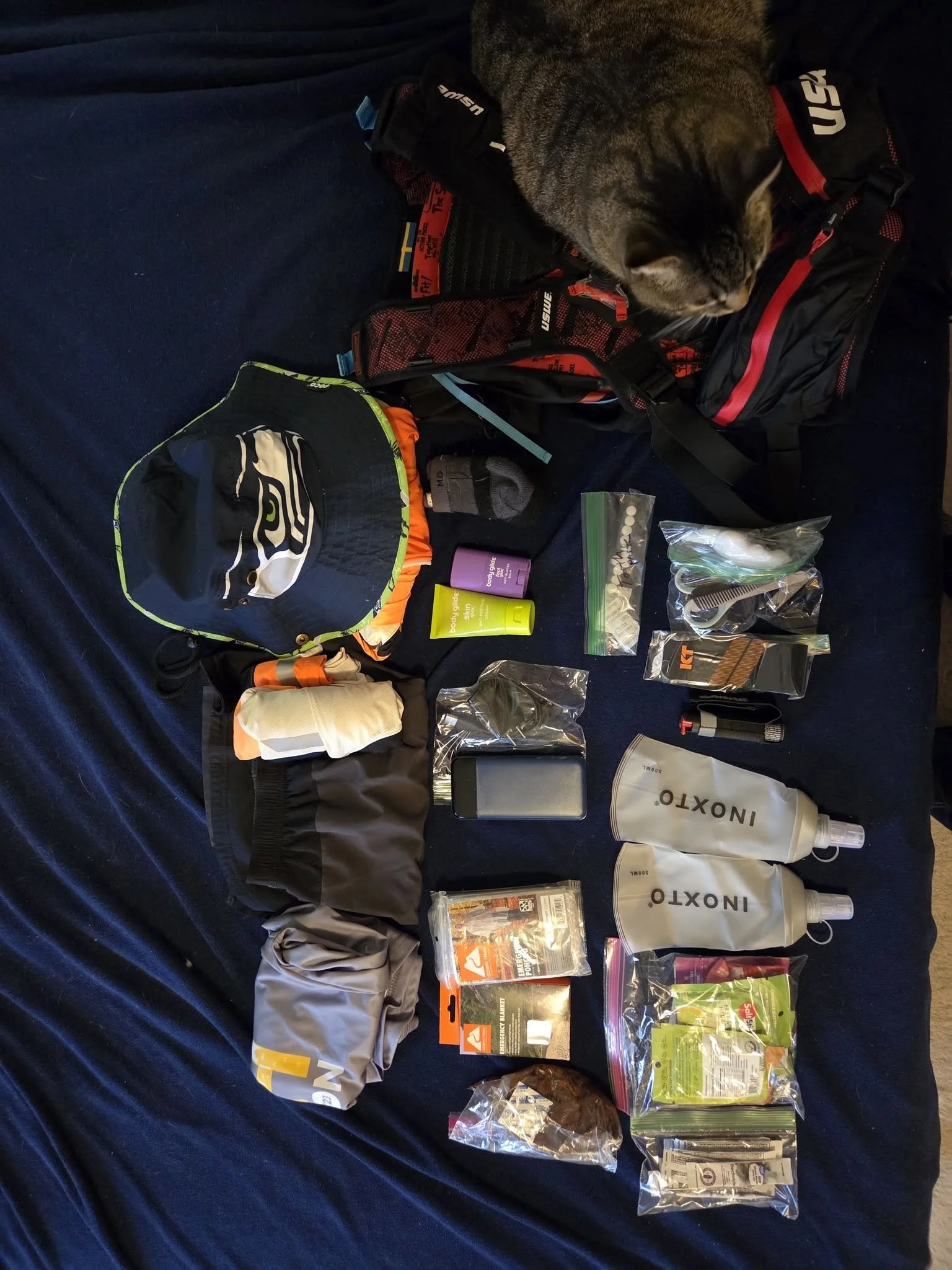 Pack and Repack