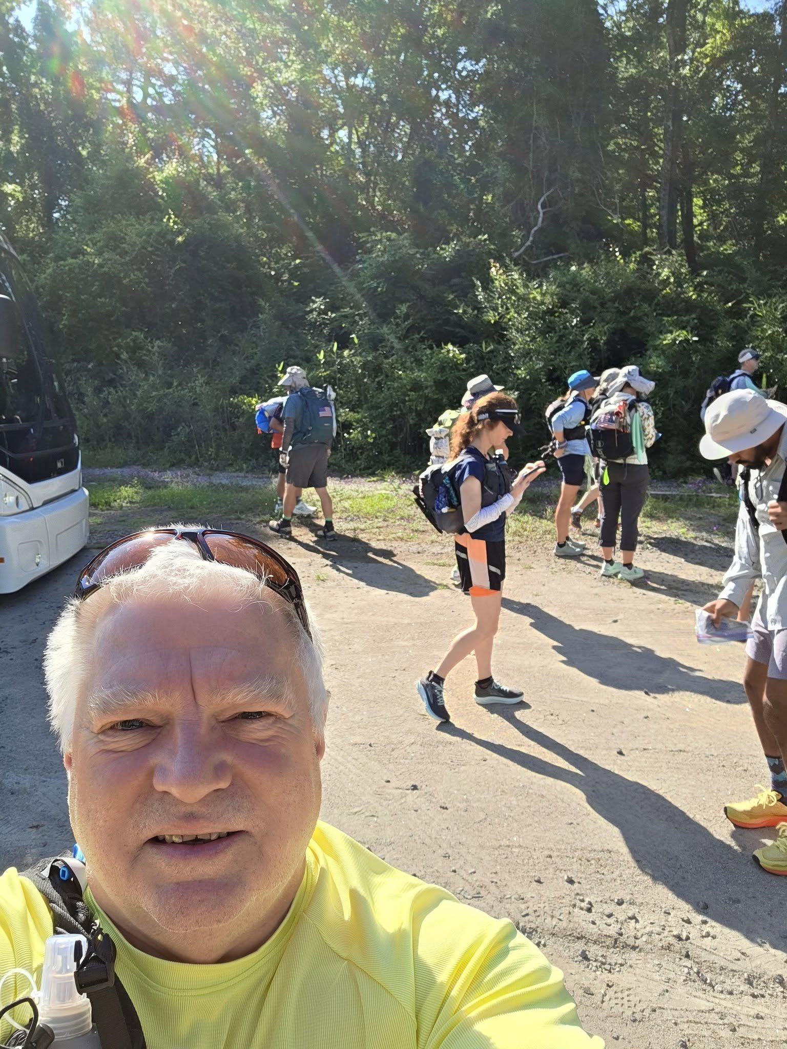 There and Not Quite Back Again: A Tale of the Heart of the South