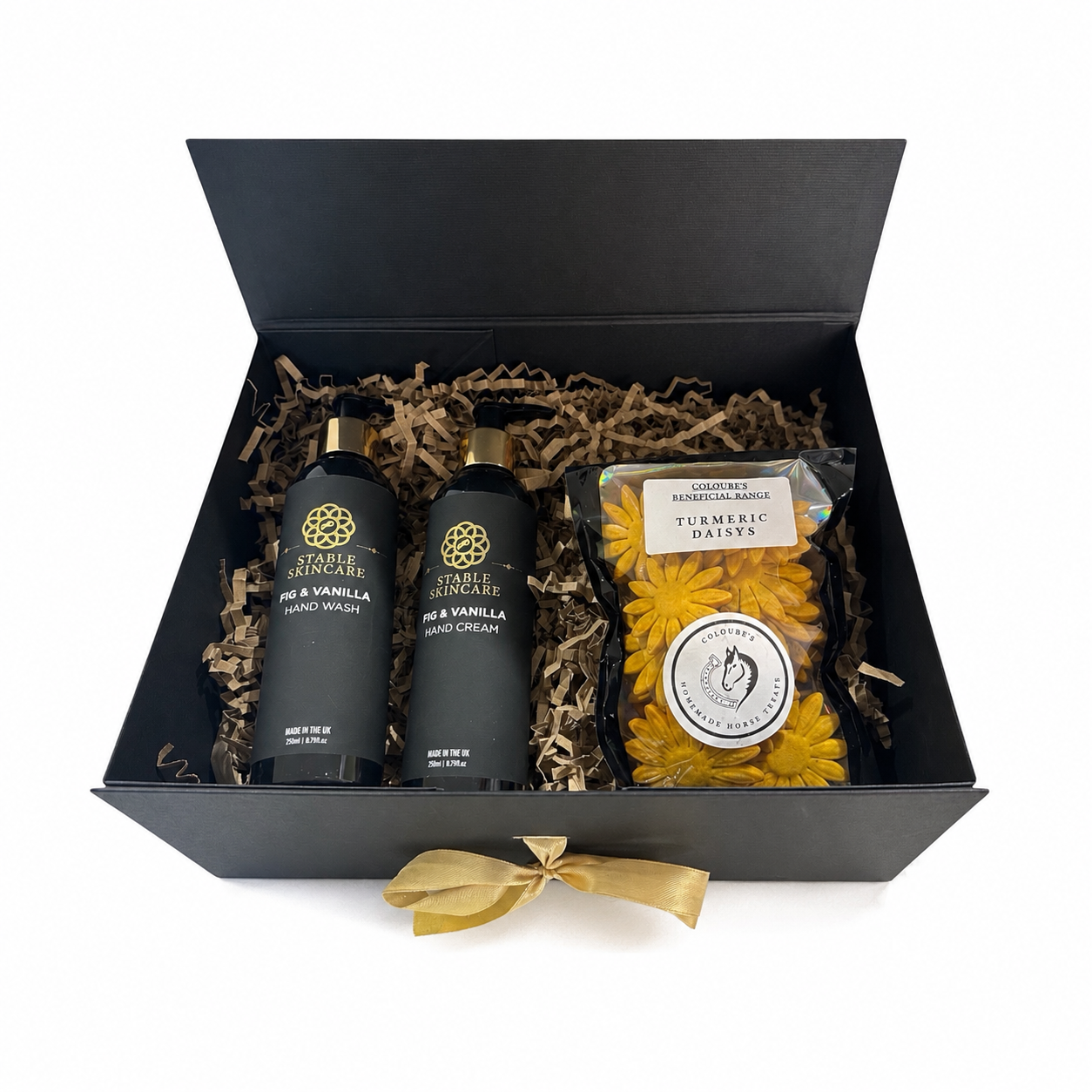 Stable Skincare Indulgent Gift Set