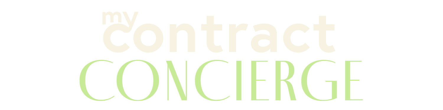 My Contract Concierge