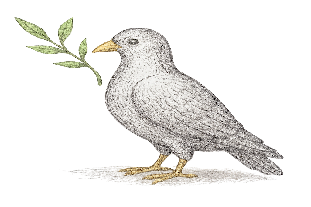 The Dove and Olive Branch