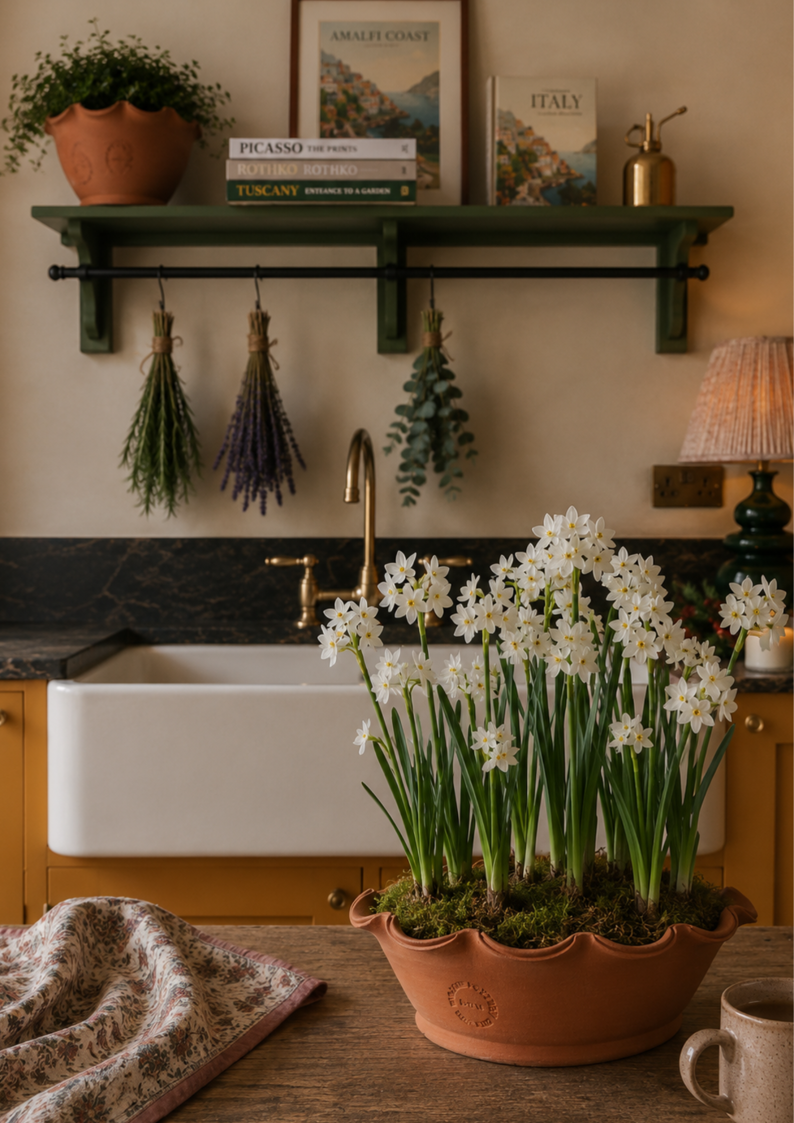 Paperwhite Planting Workshop