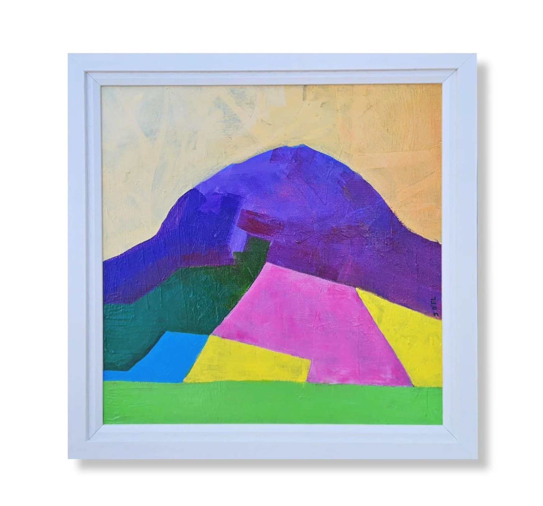 Slemish mountain, Antrim