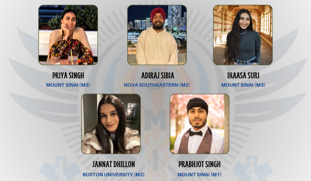 Medical student panel