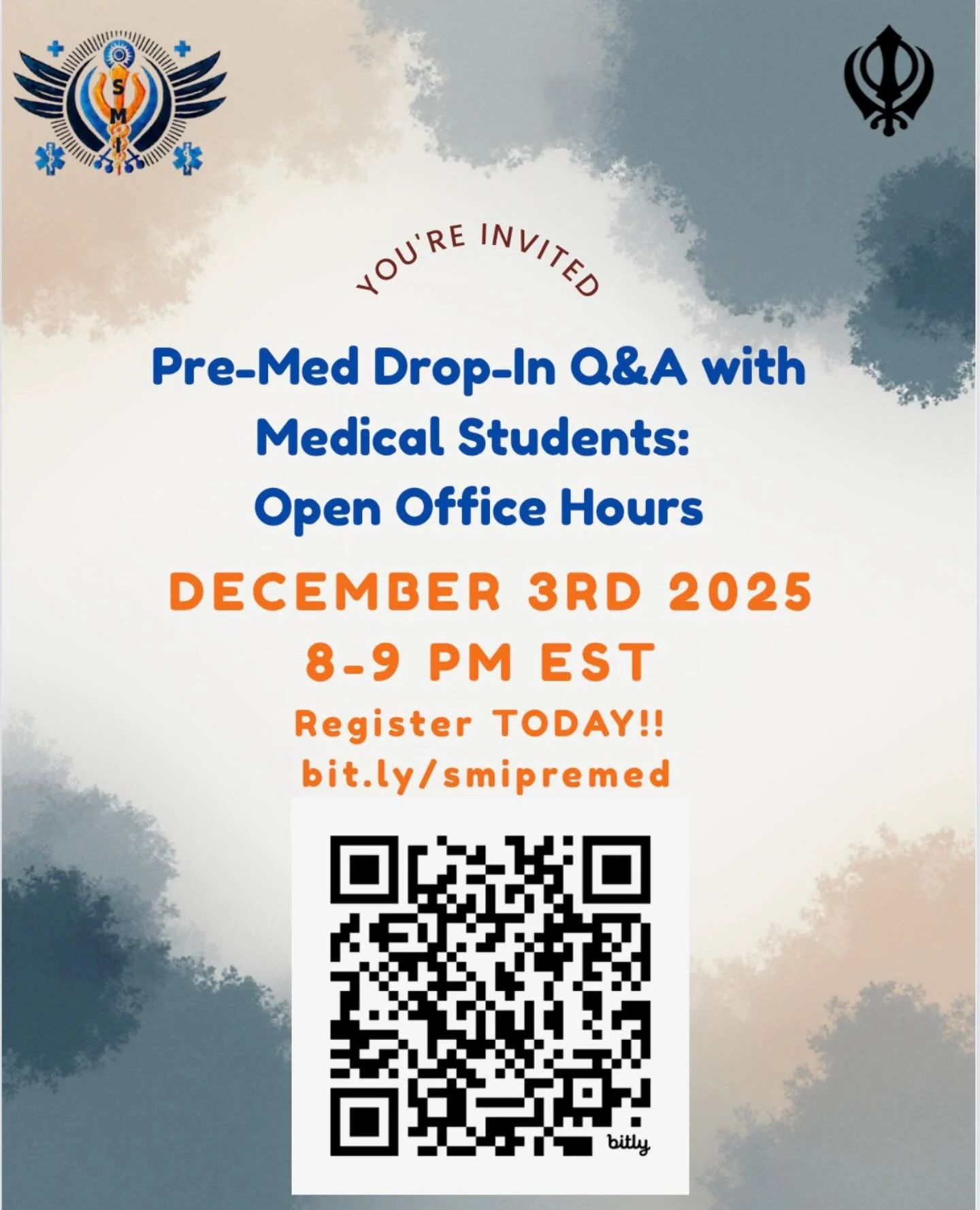 Pre-Med Drop-In Q&A with Medical Students