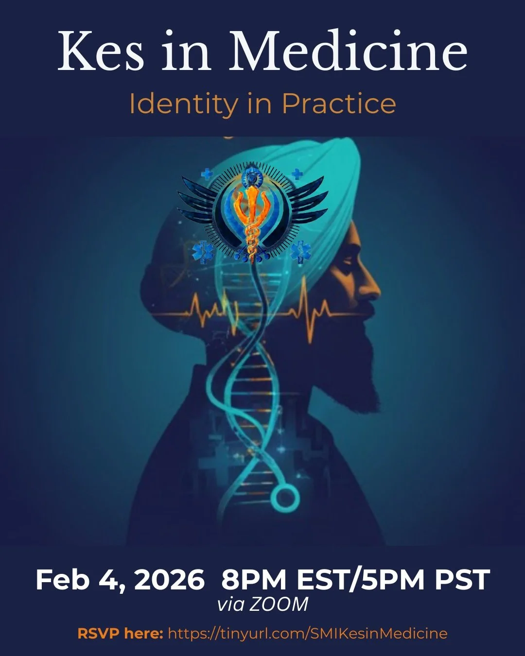 Kes in Medicine: Identity in Practice