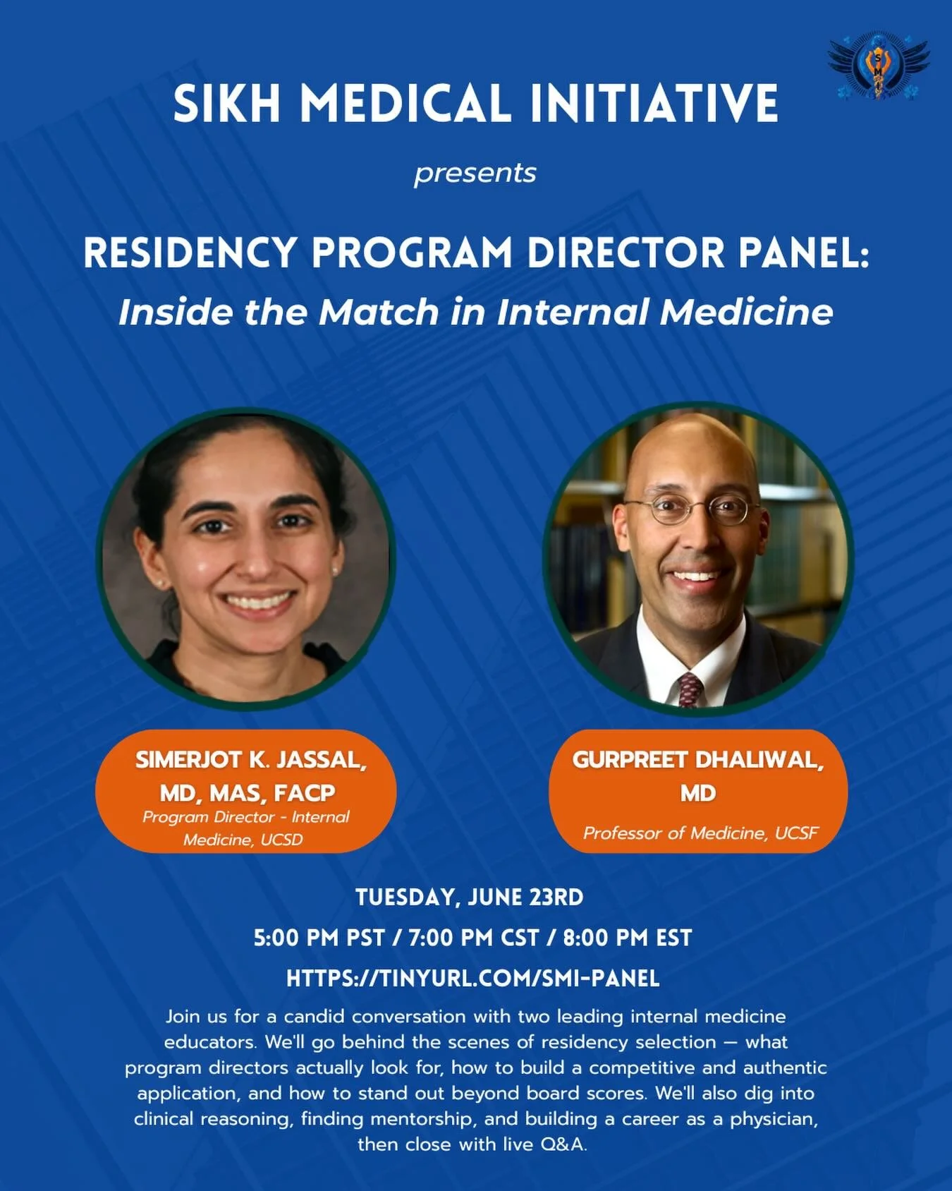 Residency Program Director Panel: Inside the Match in Internal Medicine
