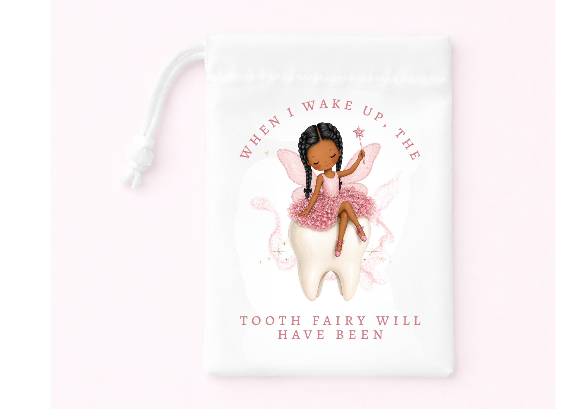 Tooth Fairy Magic Pouch