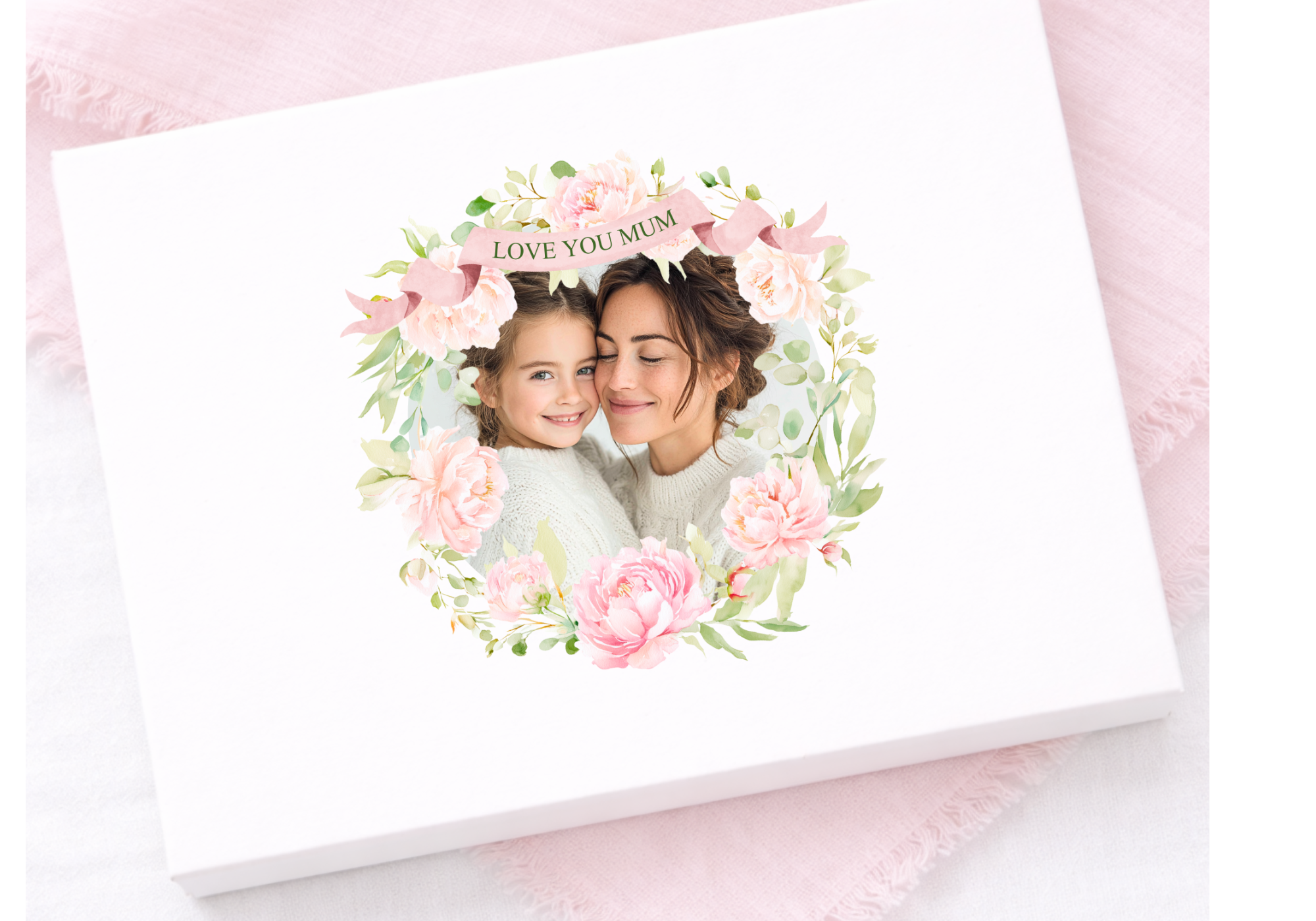 Personalised Mothers Day Keepsake Boxes, In A Range of Different Designs Or Create Your Own