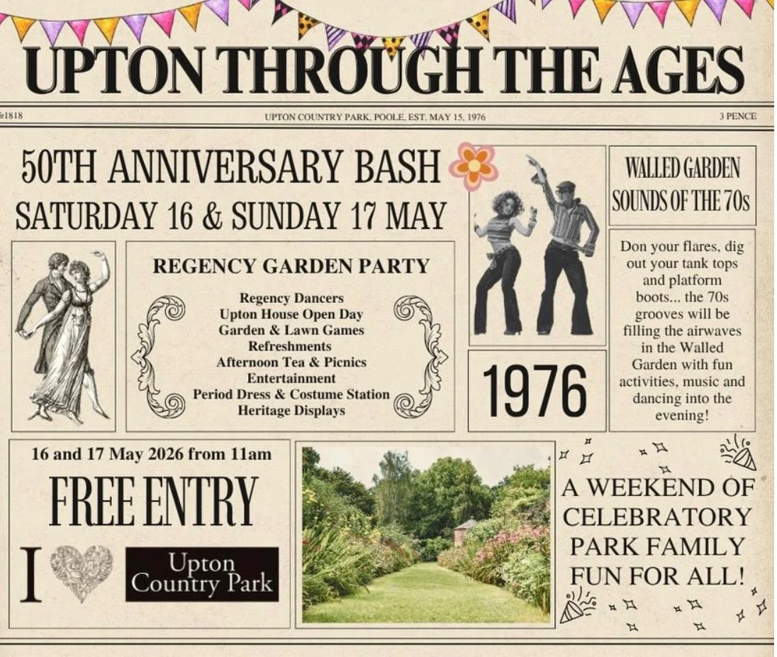 Upton Through The Ages 