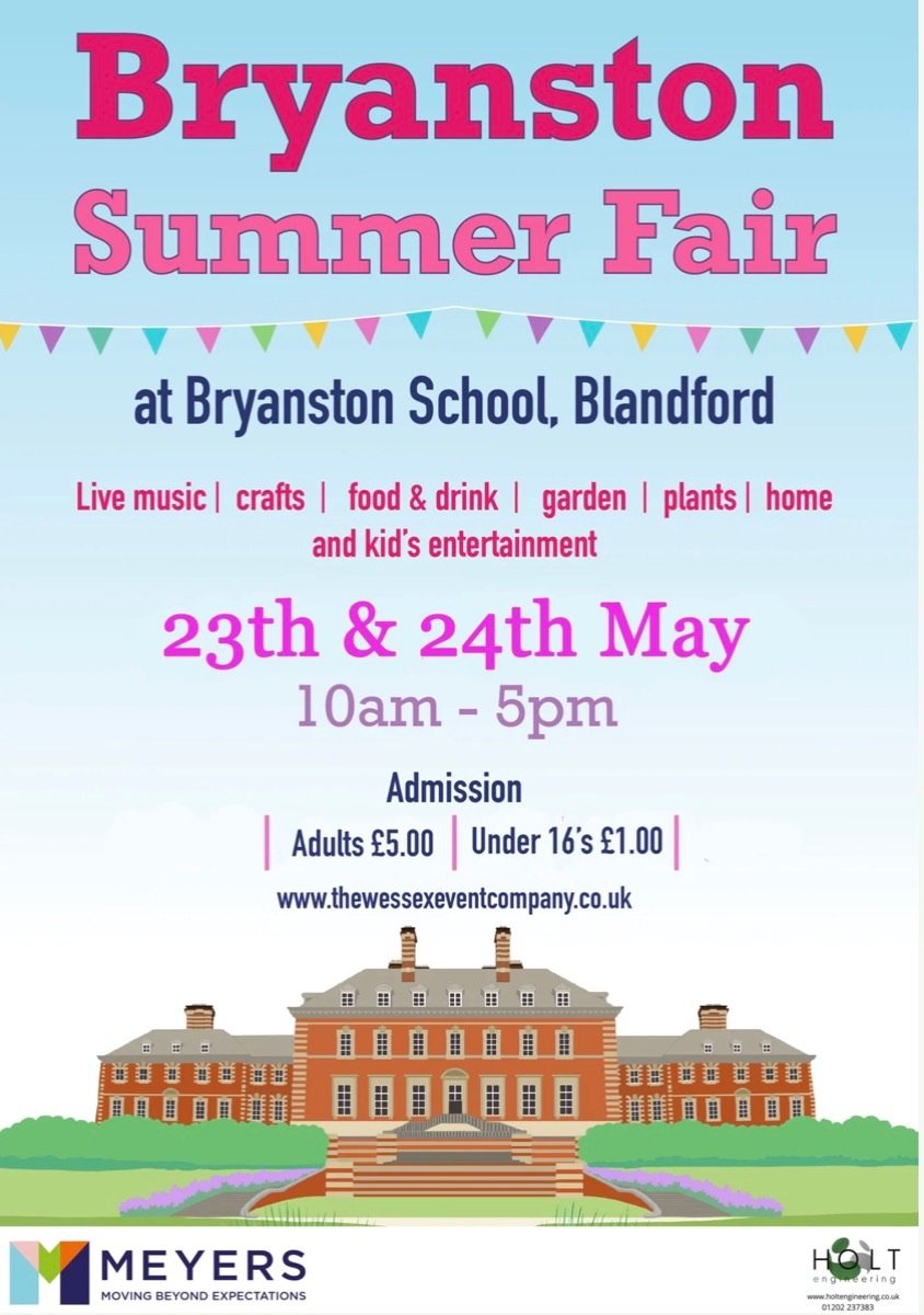 Bryanston Summer Fair