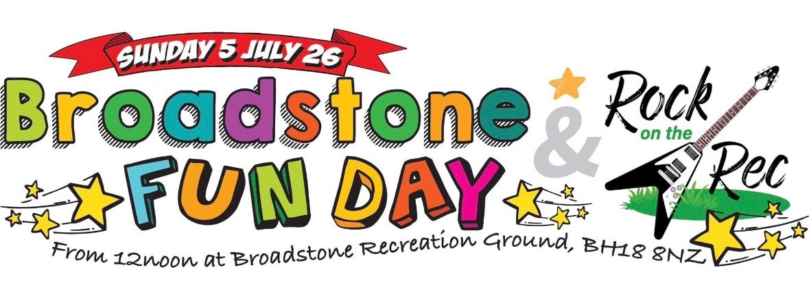 Broadstone Fun Day
