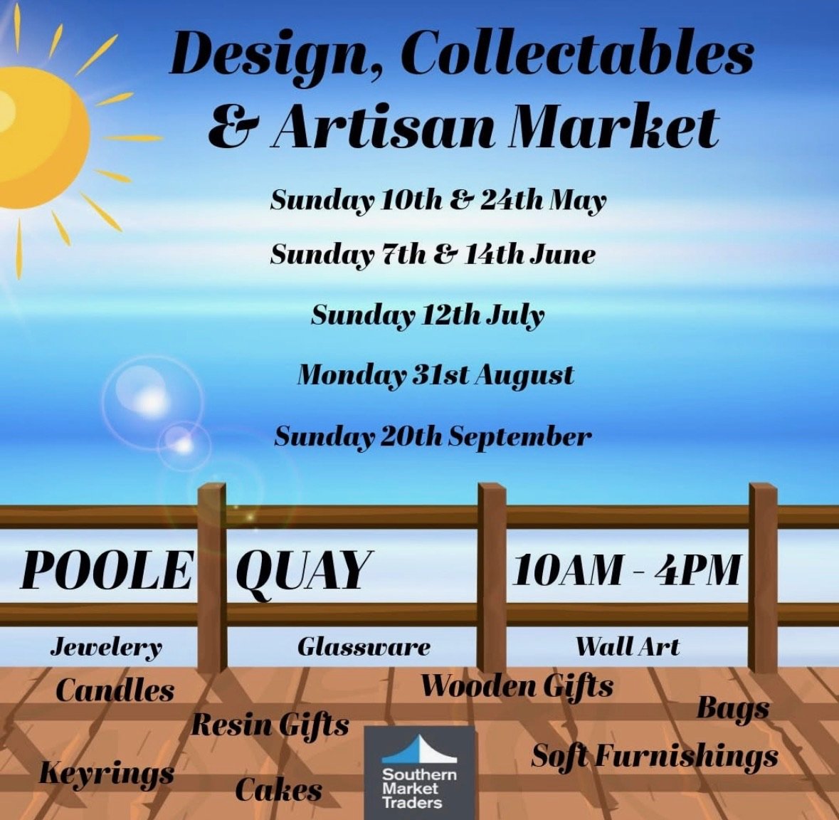 Poole Quay Artisan Market
