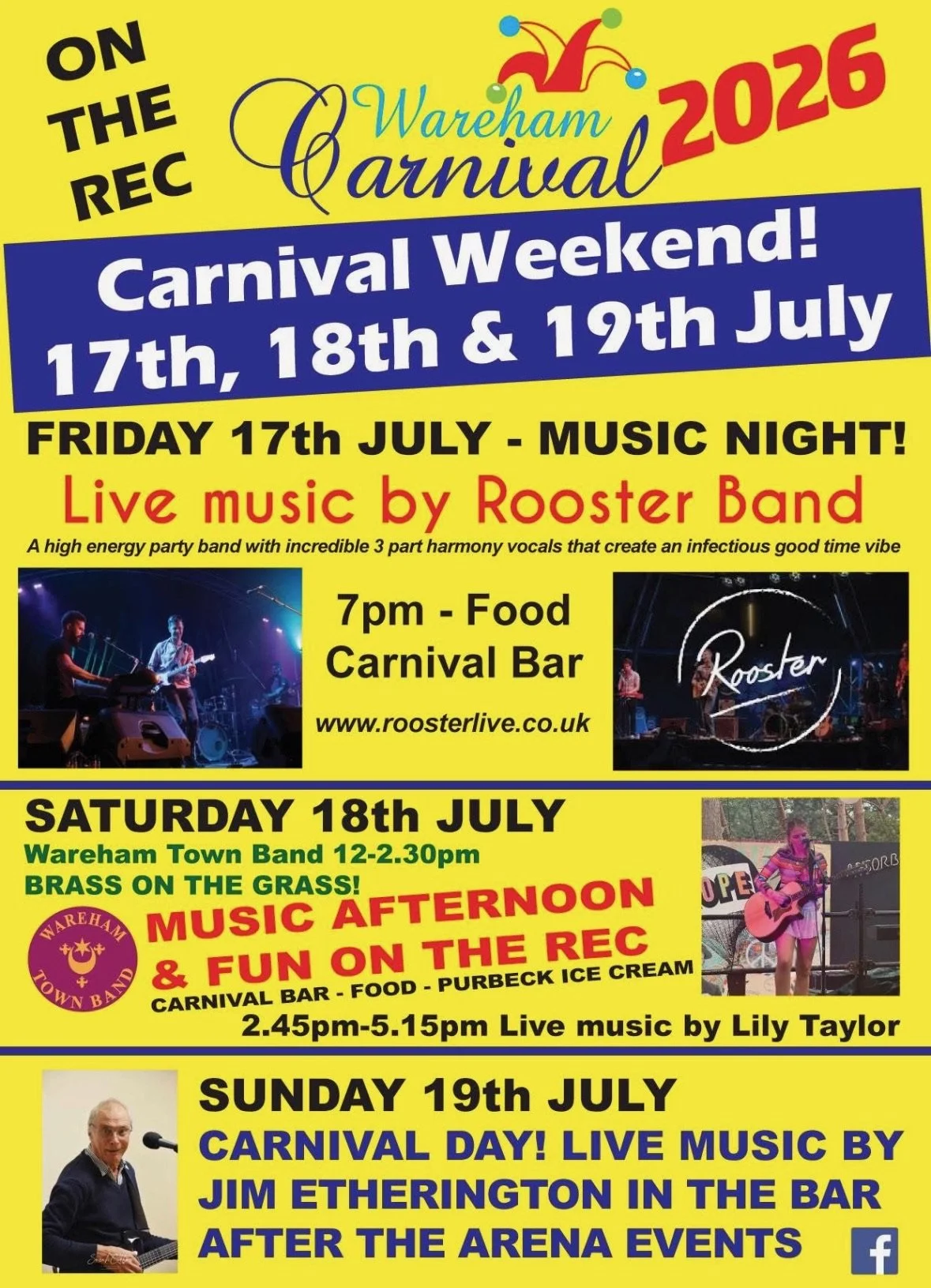 Wareham Carnival
