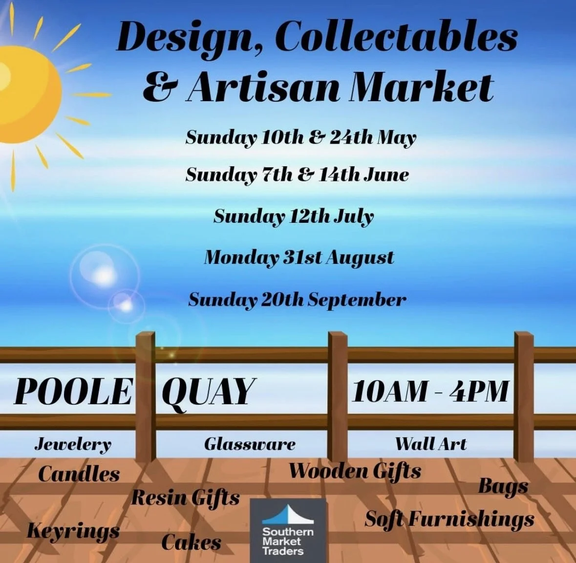 Poole Quay Artisan Market