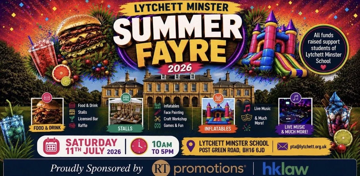 Lytchett Minster Summer Fayre