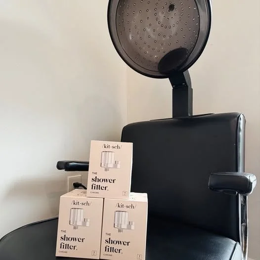 Better Water Means Better Hair!