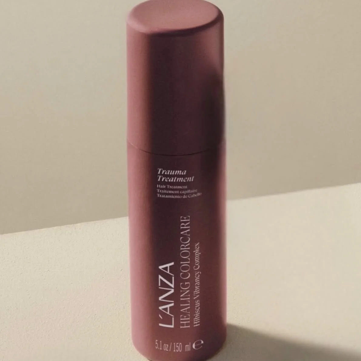 Restore, Protect &amp; Revive Your Hair with L’ANZA Trauma Treatment