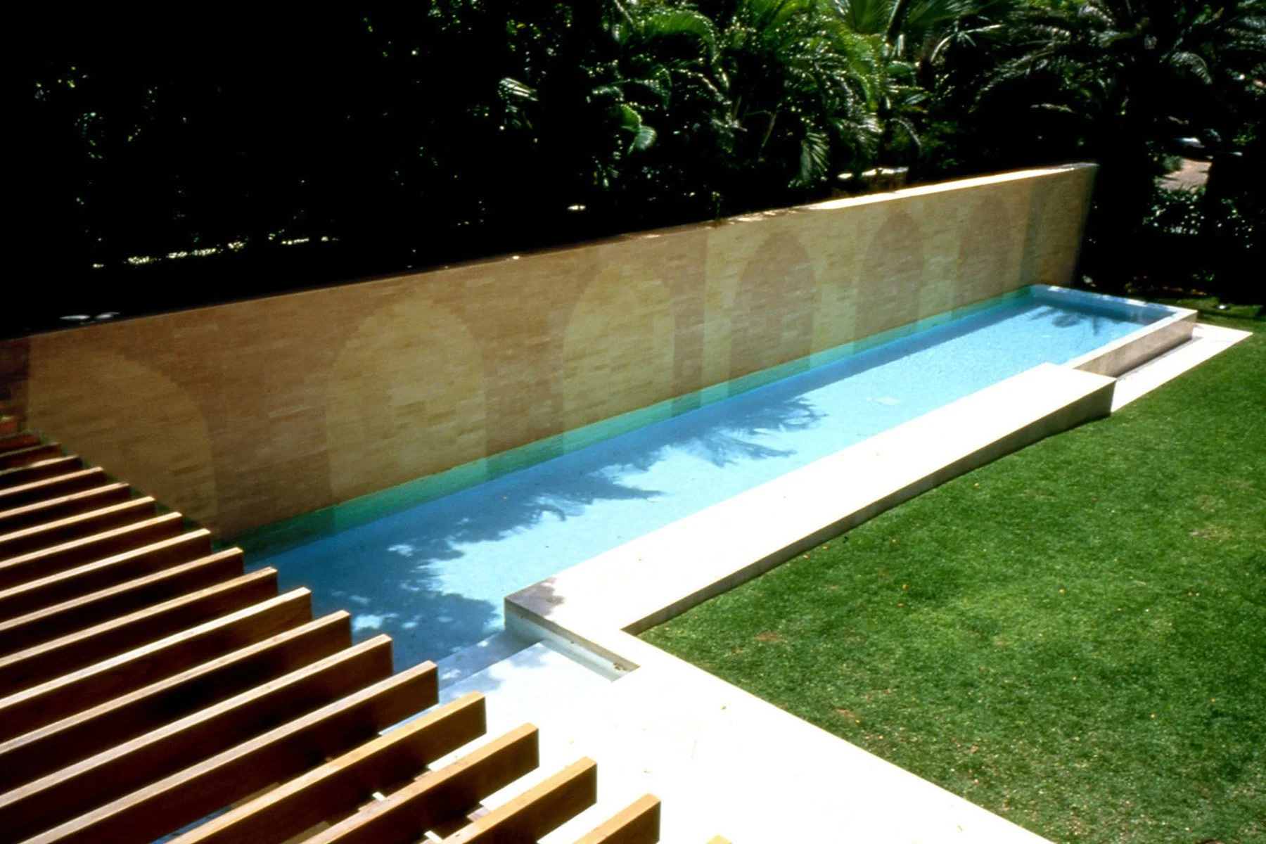 Lap pool
