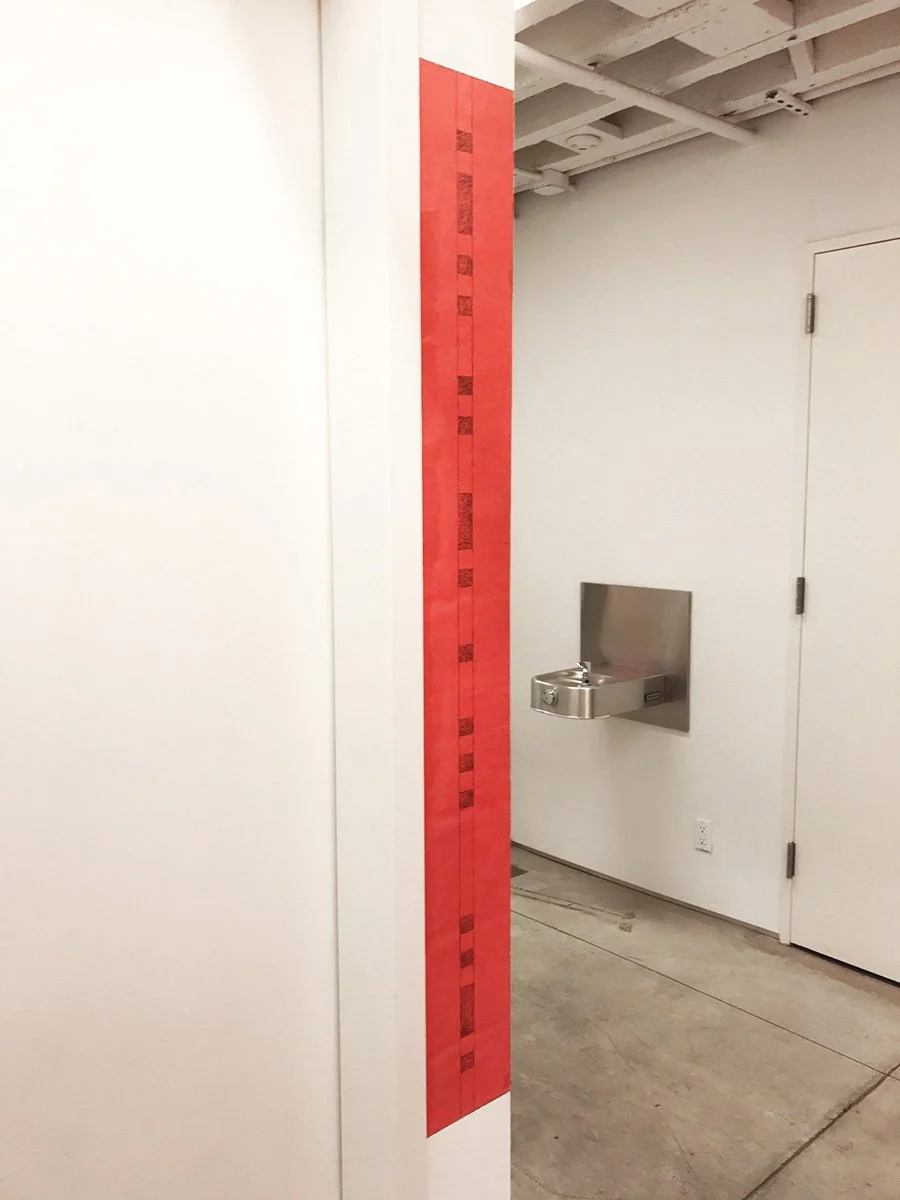 Lines (N. Wall)