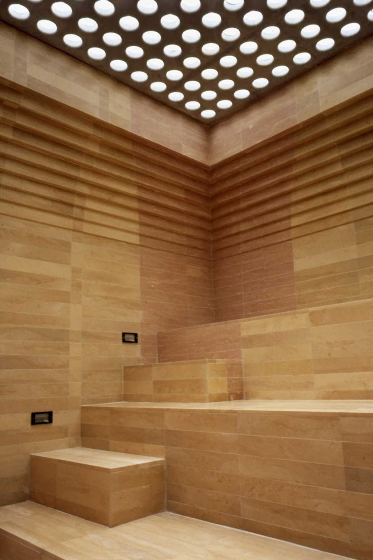 Hot room