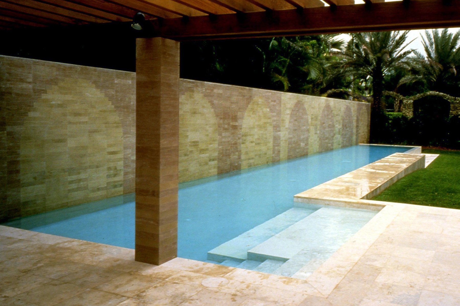 Lap pool