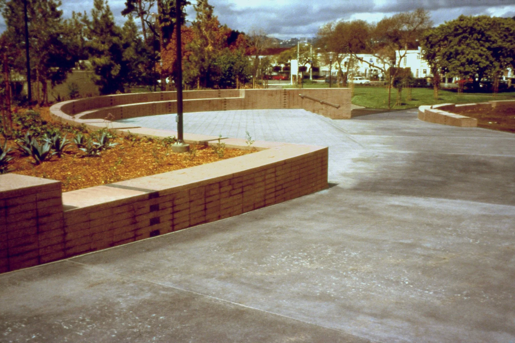 Halfmoon Terrace