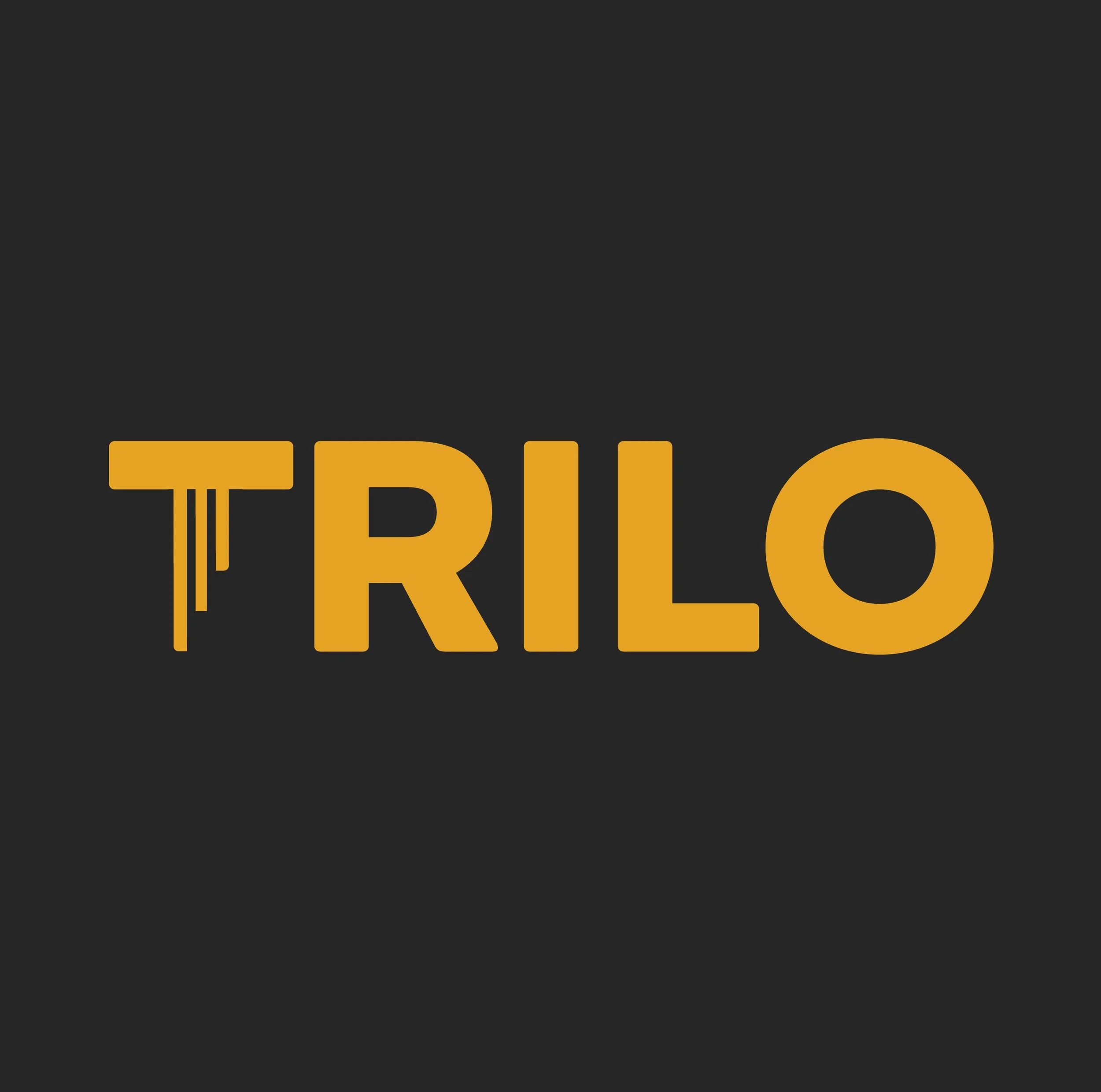 TRILO /// BRANDING, FOOD & BEVERAGE 