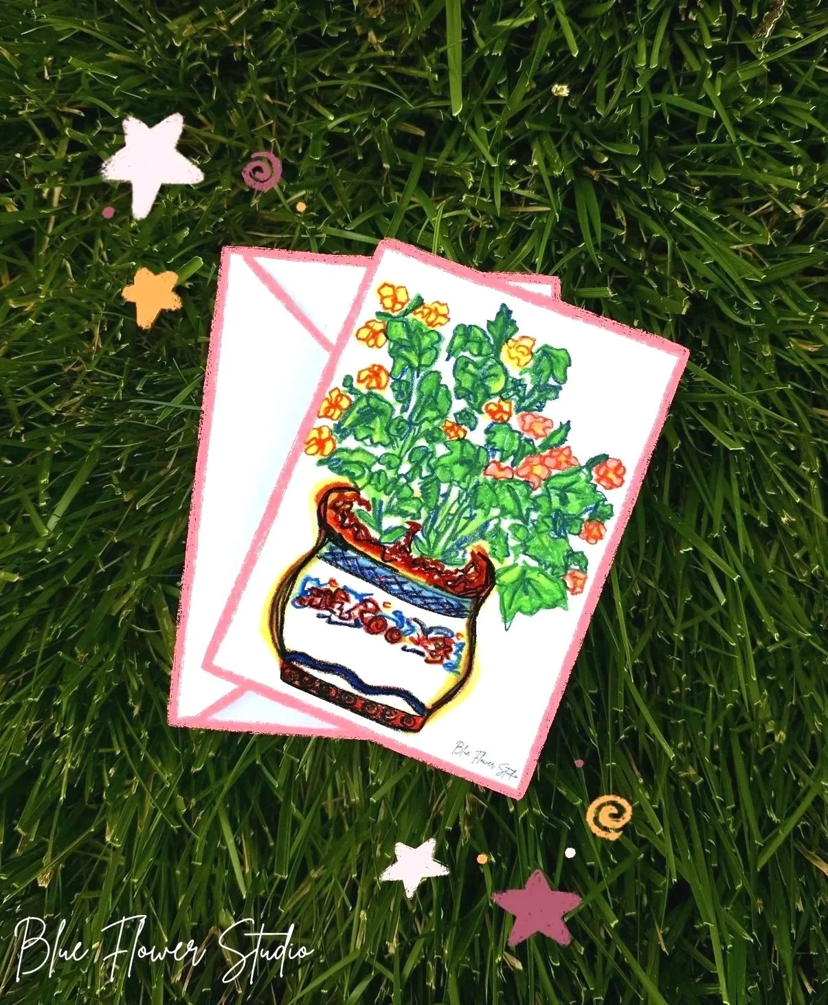 POTTED PLANT
