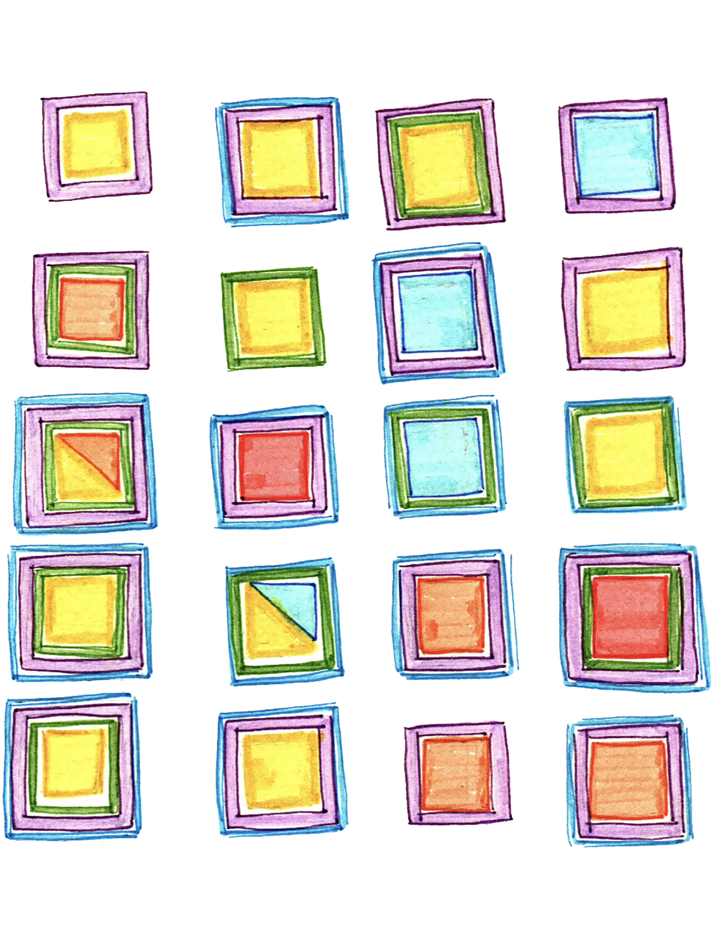 SQUARES