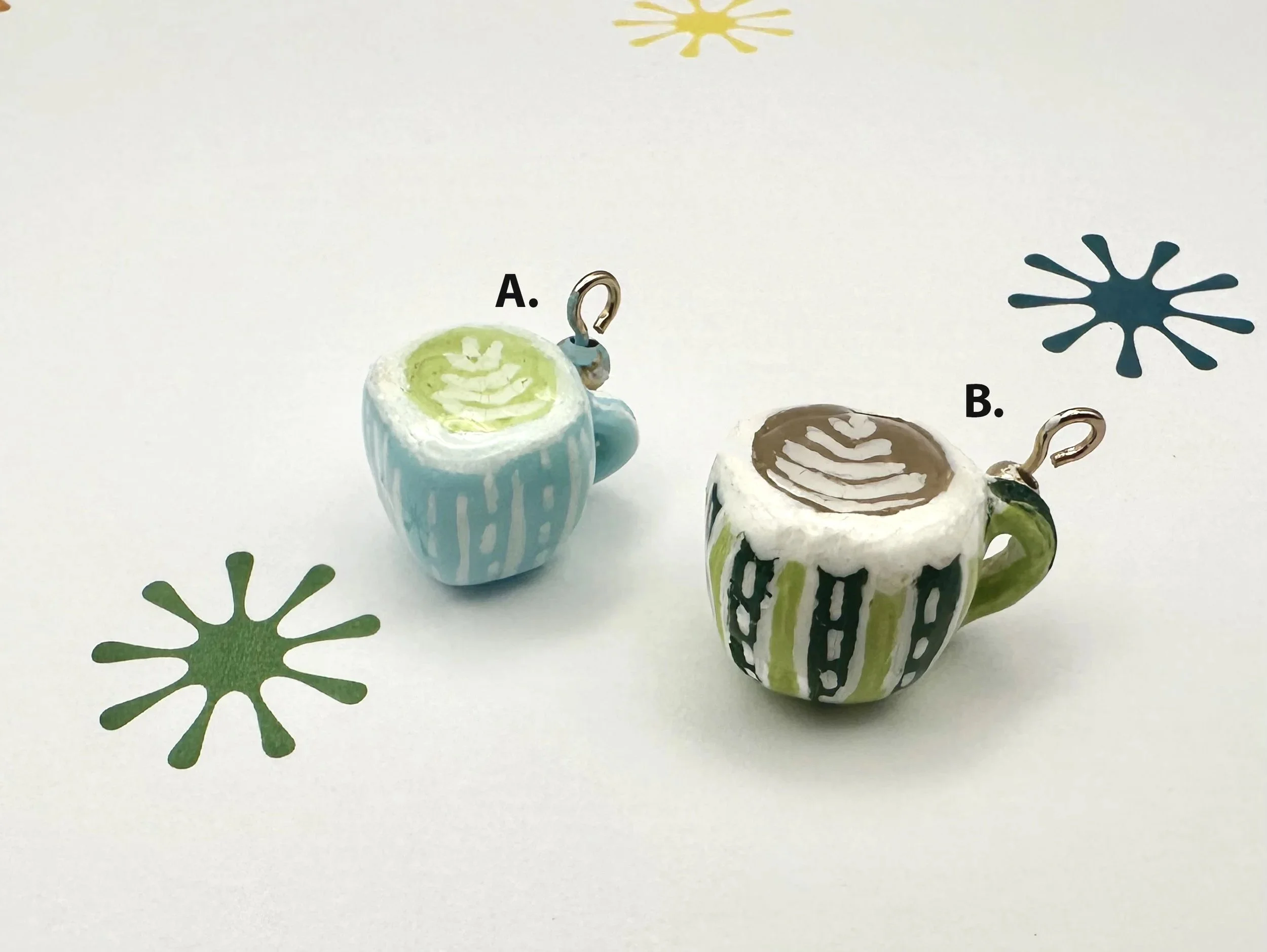 Mug Charms
