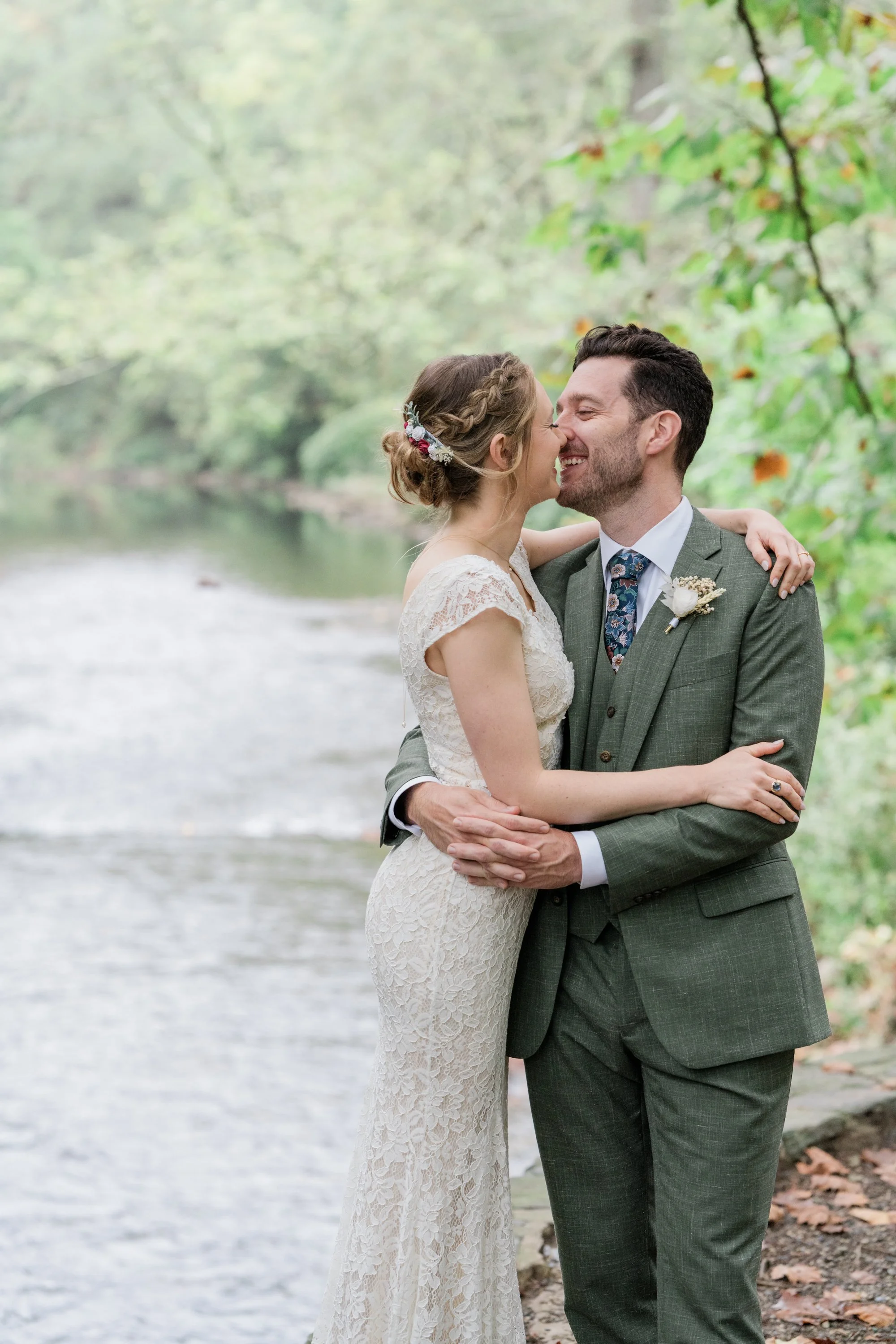 Zoe & Andrew