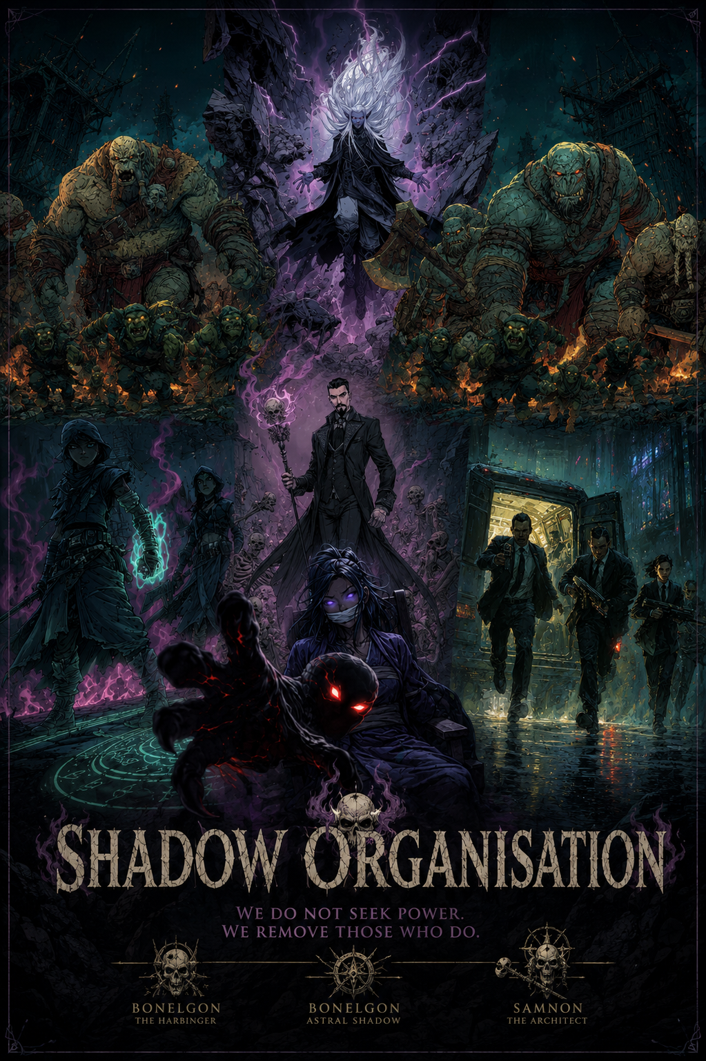The Shadow