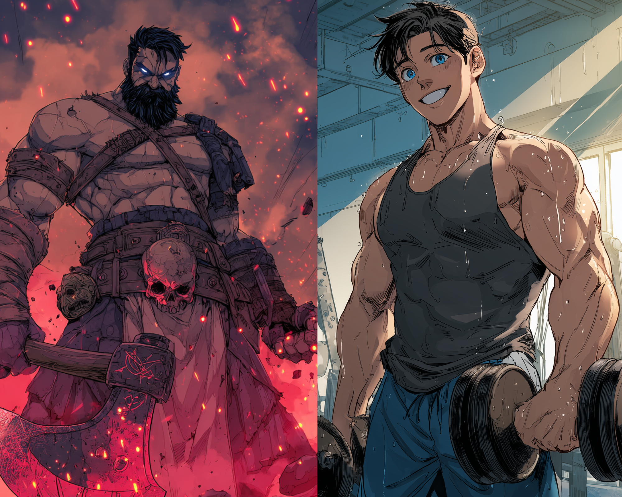 Kip
Real Name

Kip

Avatar

Coldkrov

Role

Frontline Berserker • Vanguard • Protector

Specialties

Two-Handed Axes • Berserker Rage • Raw Strength • Endurance • Momentum

Personality

Optimistic • Loyal • Courageous • Compassionate • Determined

Qu