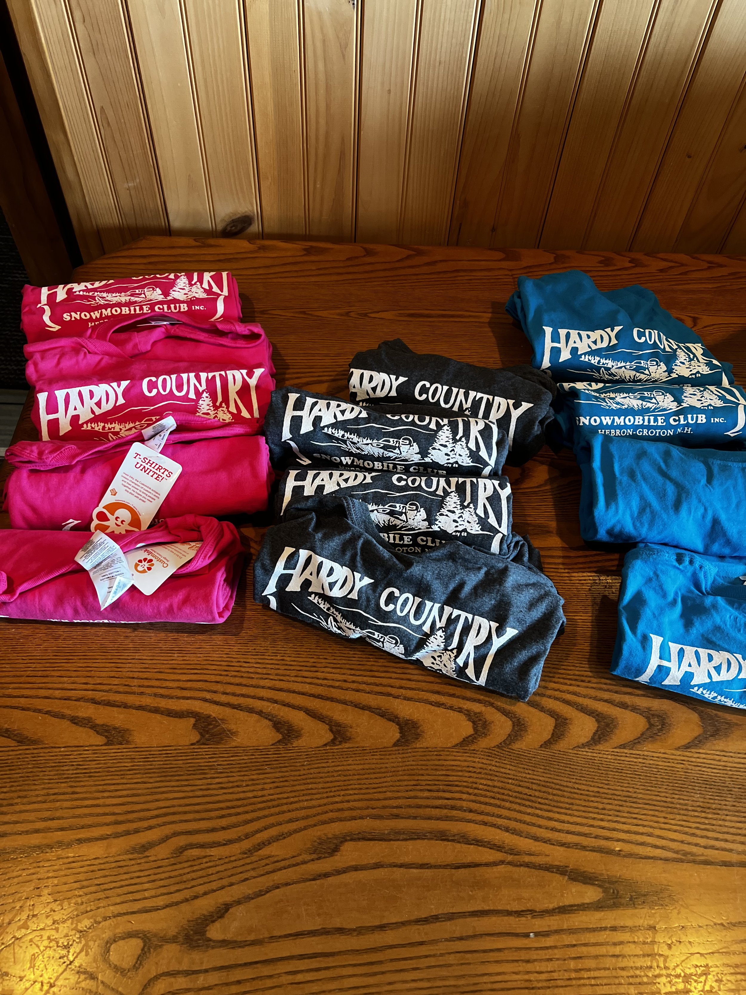 Vintage Hardy Country Men's T-shirts