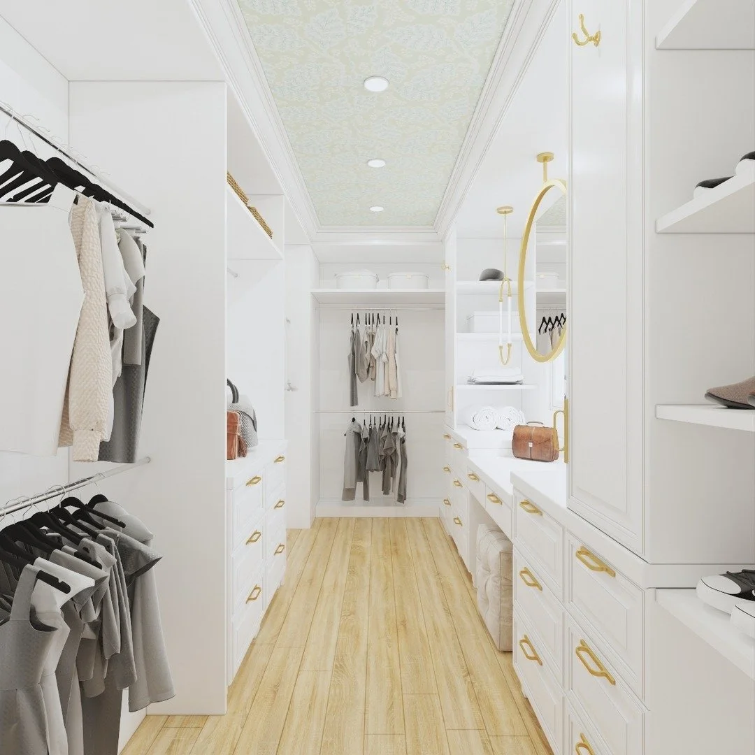 So you are thinking about hiring an interior designer&mdash;but you are not exactly sure what that means.

Here is the truth. 
A professional designer is not just someone who picks pillows or paints. At Thornton Design, we manage the entire experienc