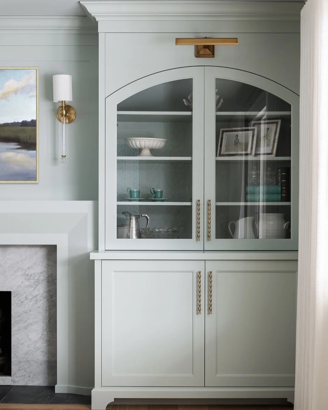 Quiet luxury is craftsmanship you can feel every day.� 

Trim, millwork, proportion, and the details that make a home feel truly finished.�

What are you ready to renovate?�

#CustomMillwork #TorontoRenovation #LuxuryRenovation #InteriorDesignGTA #GT