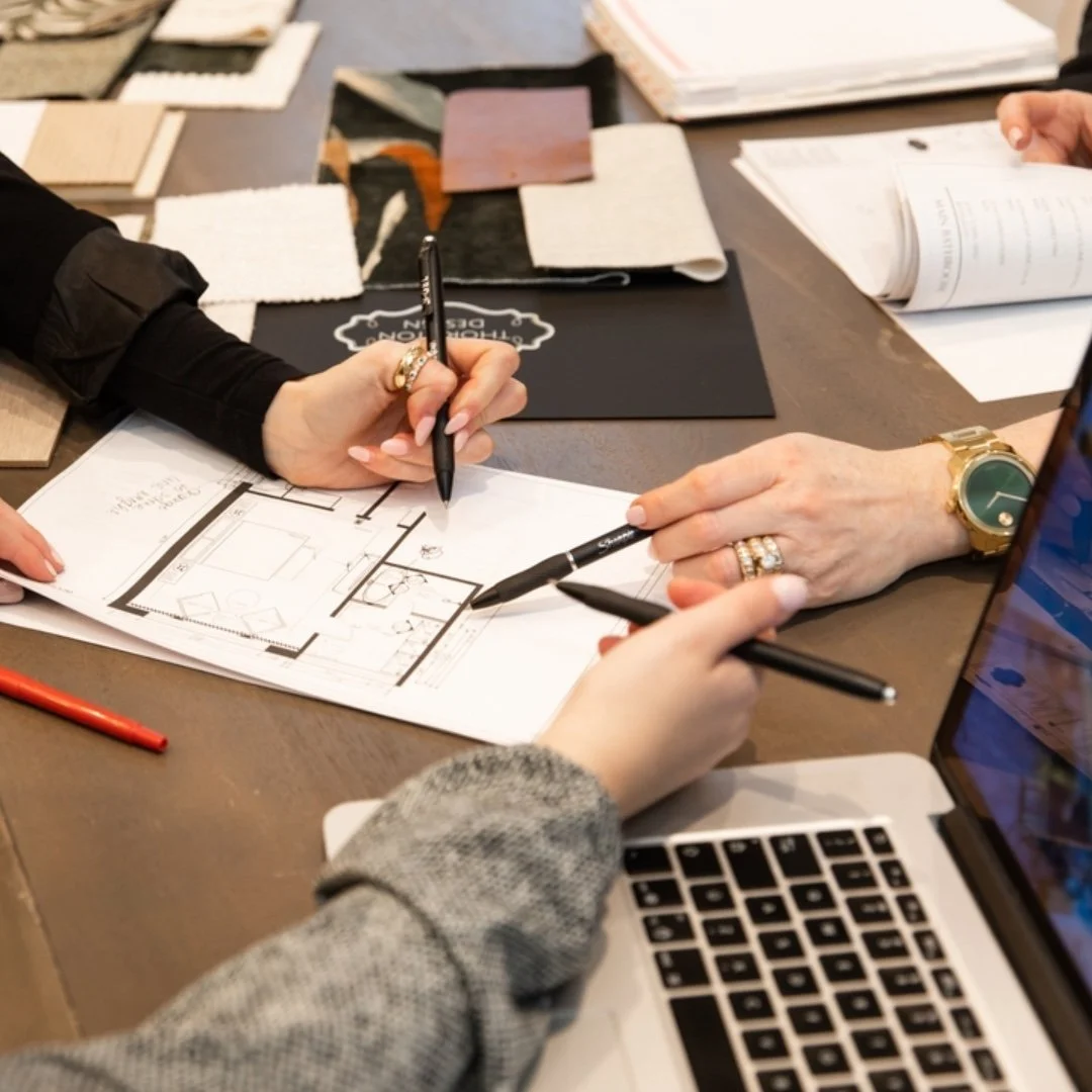 The first decision we make on every project is the roadmap.
�Scope, budget, timeline, and lifestyle goals first. Then every decision gets easier.

Everyone wants to jump to the pretty part. I get it. But the pretty part is only fun when the foundatio