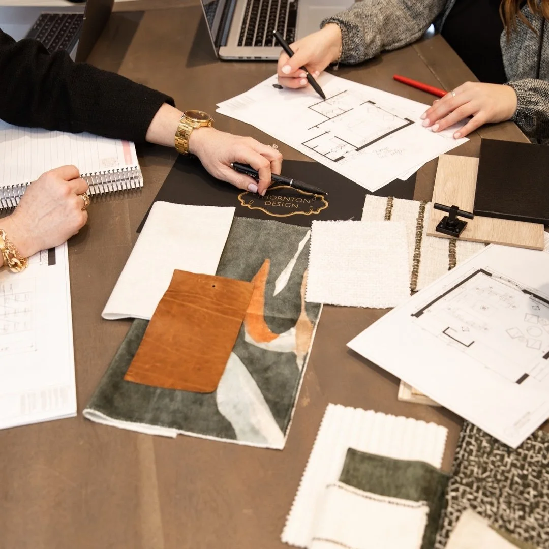 The fastest way to make 100 decisions feel like 10 is curation.

�We set the vision, define the palette, and only show options that already work together.

�Comment CURATE if you agree!

�#DesignCuration #InteriorDesignToronto #LuxuryInteriors #GTAIn