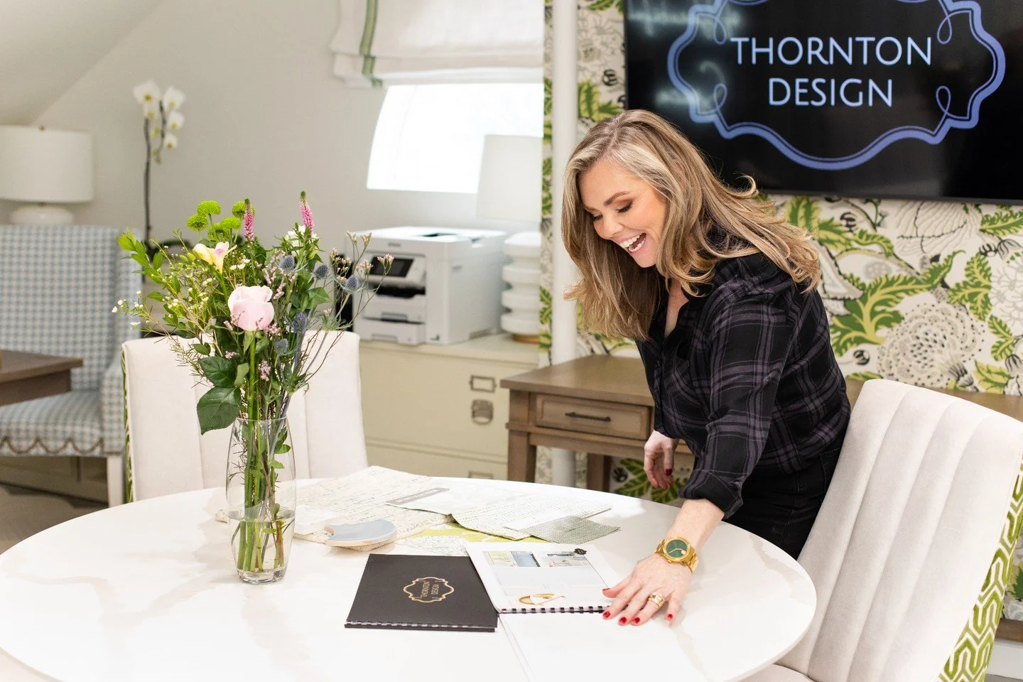 Our clients looked around one day and realized the house still belonged to who they were ten years ago. 
The furniture, the colours, the way rooms were used &ndash; it all told an old story.
We didn&rsquo;t start by suggesting new things. We started 