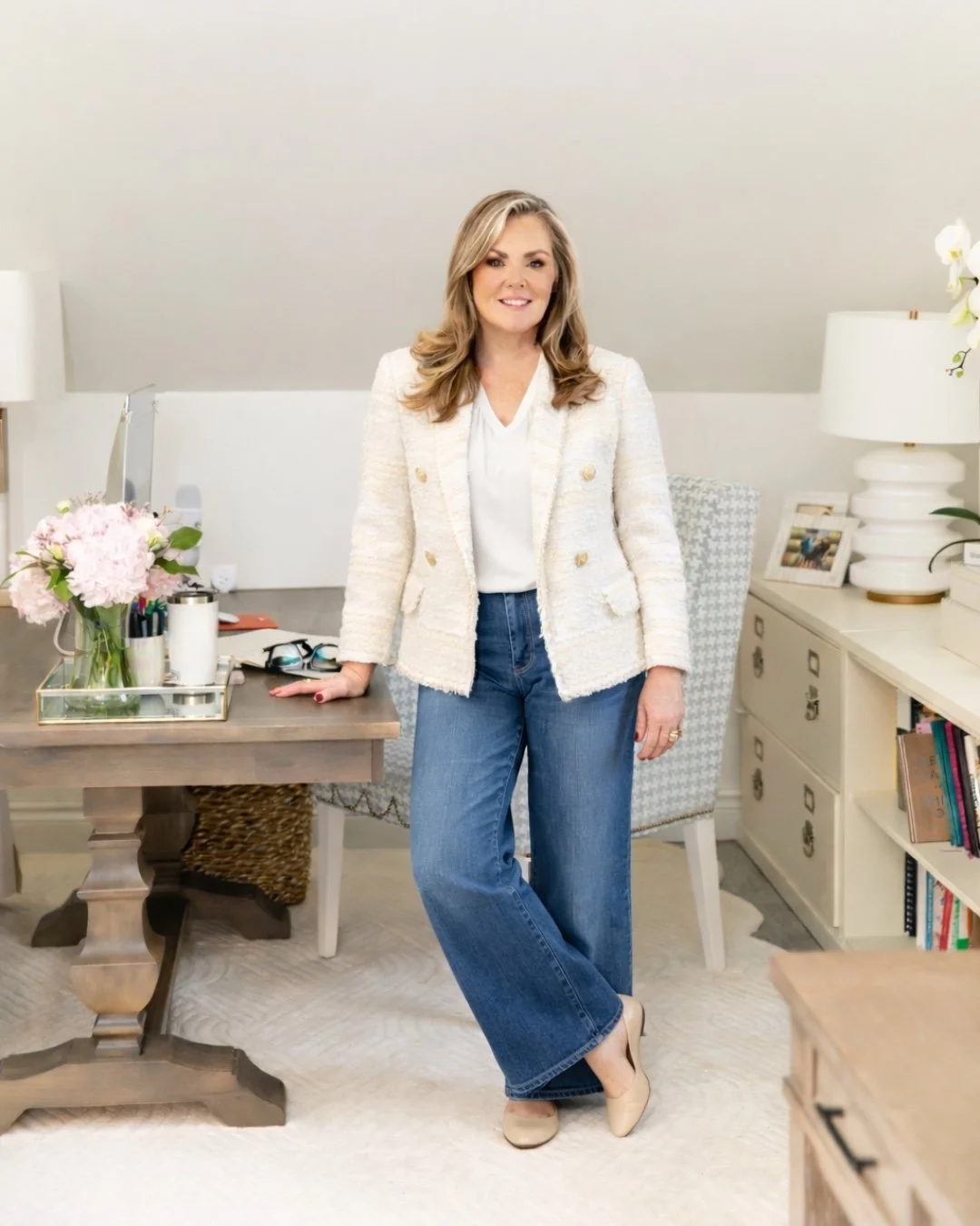 If you have been waiting for the right moment, this is it.

You deserve a home that feels like peace, supports your life, and reflects your taste.

My team and I design spaces that are timeless, livable, and deeply personal. We obsess over proportion