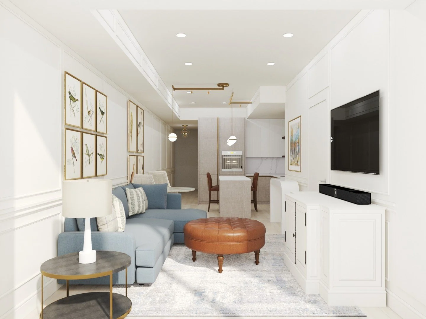 Our clients loved their city condo&hellip; and hated how cramped it felt. Coats piled on chairs, bikes leaning against walls, nowhere to tuck things away. They were convinced they needed a bigger place.

We started by pretending we couldn&rsquo;t cha