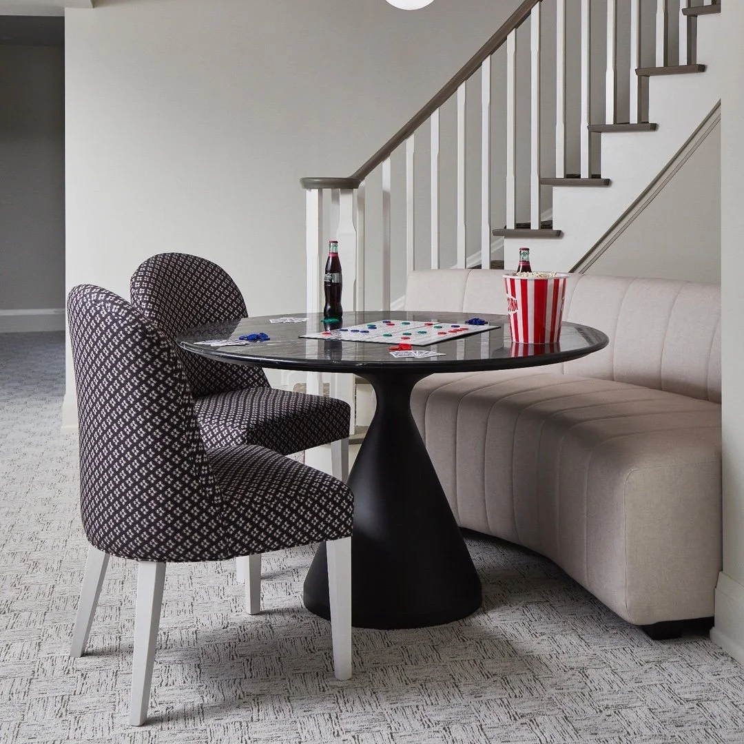 Beautiful furniture is easy.
Furniture that fits your life is the real win.

We help you choose pieces that work for:
&bull; how you host
&bull; how you relax
&bull; how your family lives day-to-day
&bull; how you want your home to feel

If you&rsquo