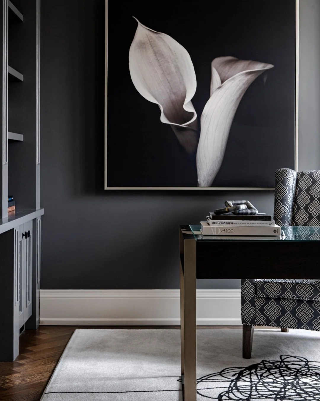 If your room feels unfinished, it&rsquo;s often missing one thing: art.
Not &ldquo;filler art.&rdquo; The right scale, placement, and framing that anchors the space.

Artwork brings soul. It makes your home feel collected, not decorated.

Want help c