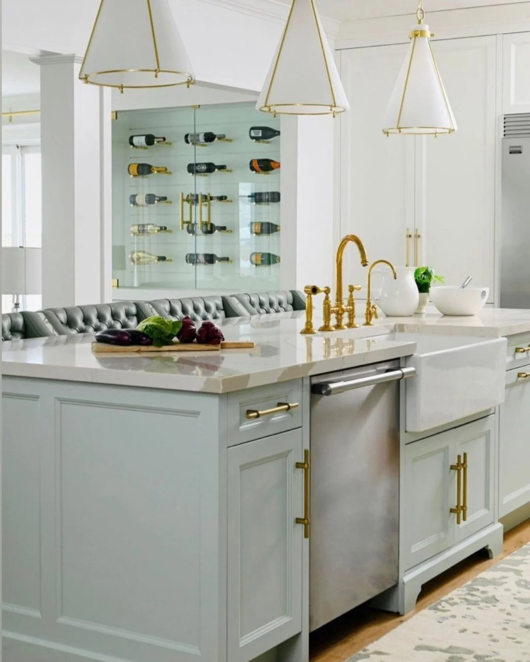 Cabinetry. Countertops. Hardware. Lighting. Appliances. Layout.

It is a lot, especially when every choice is expensive.

We help you make confident decisions in the right order, so the kitchen feels cohesive and the process feels sane.

If your kitc