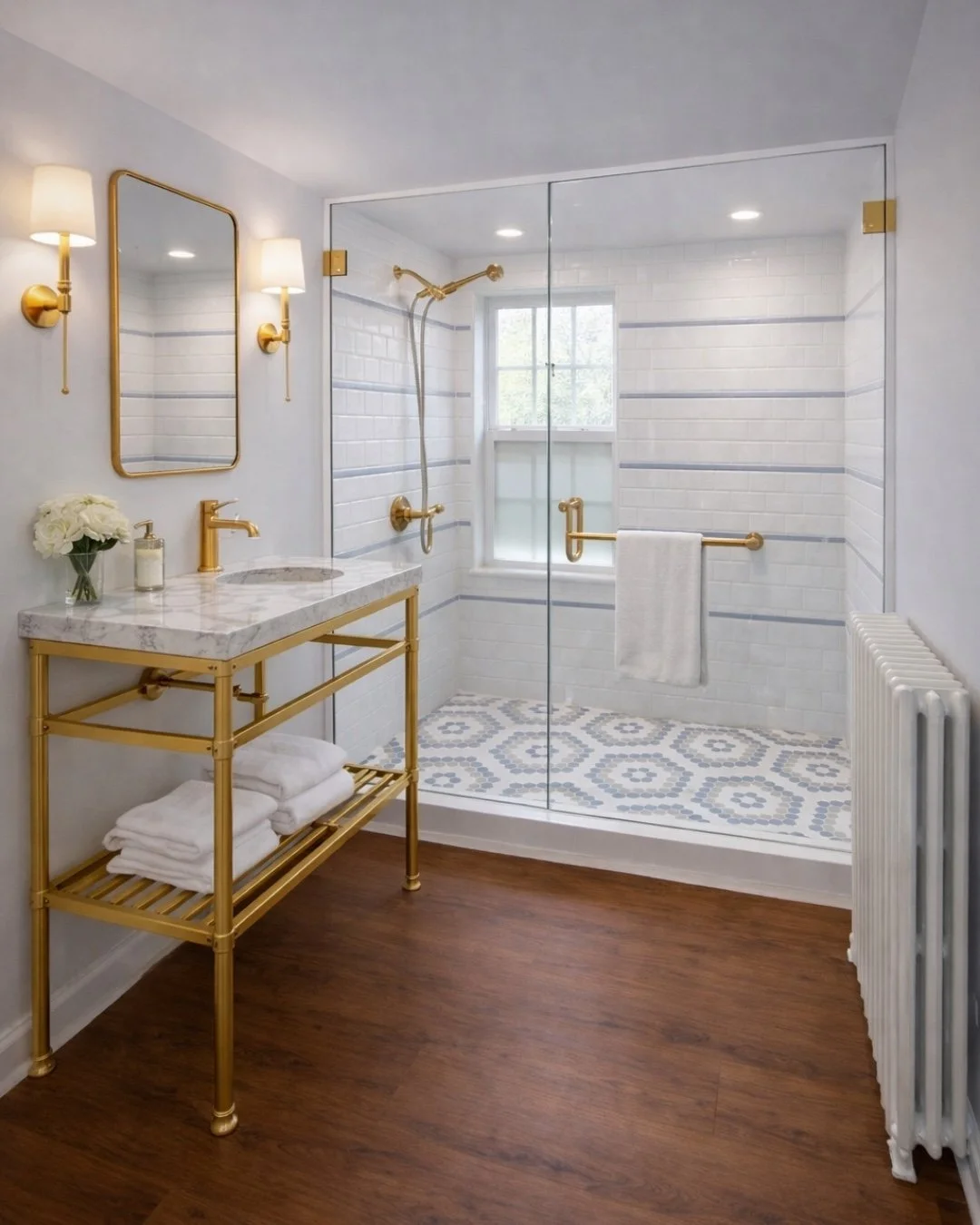 A bathroom should feel like a reset, not a daily frustration.

If yours feels dated, cramped, or impossible to keep organized, you are not alone.

We design bathrooms that are:
✔ functional
✔ timeless
✔ easy to maintain
✔ quietly luxurious

Ready for