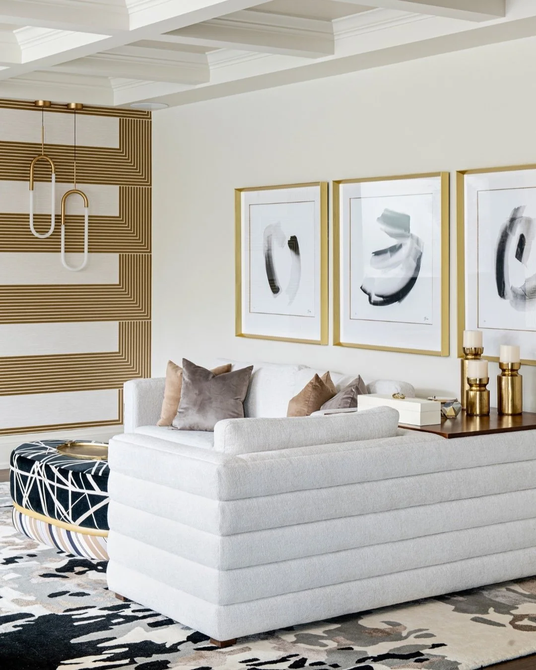 The biggest myth about hiring a designer is that it costs more.
A wrong sofa costs more than a designer. A wrong tile costs more than a designer. A kitchen layout you regret in year two costs much, much more than a designer.

We are not an upgrade. W
