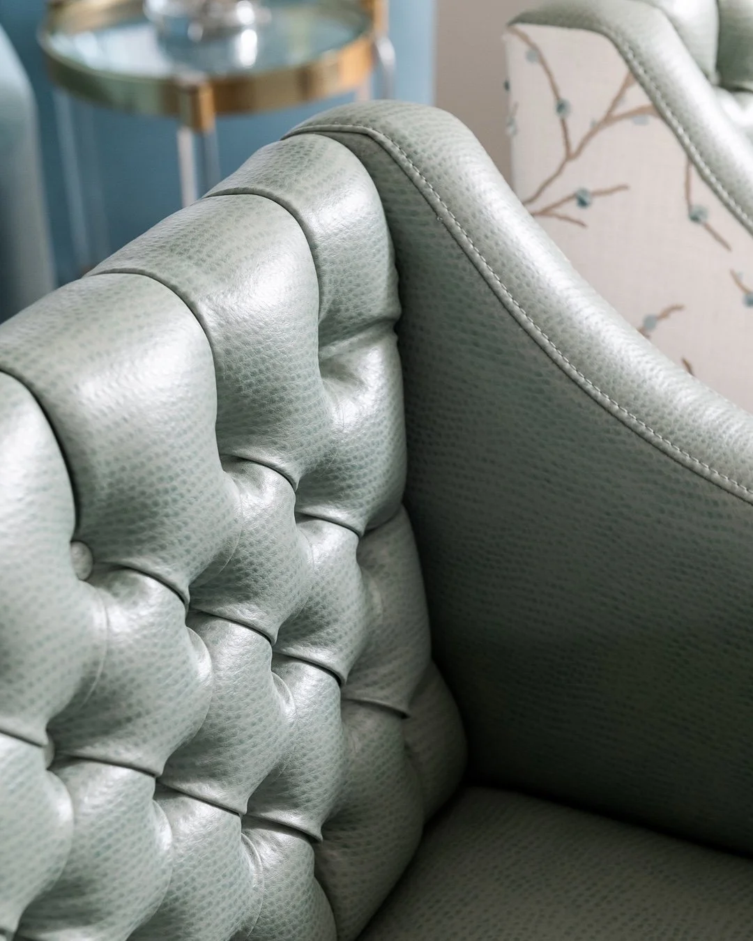 Here is something most people do not realise. The most beautiful pieces we specify are not on a retail website. They are behind trade-only doors.

Better quality. Longer-lasting fabrics. Custom sizing. Often better pricing. Always more soul.

When yo