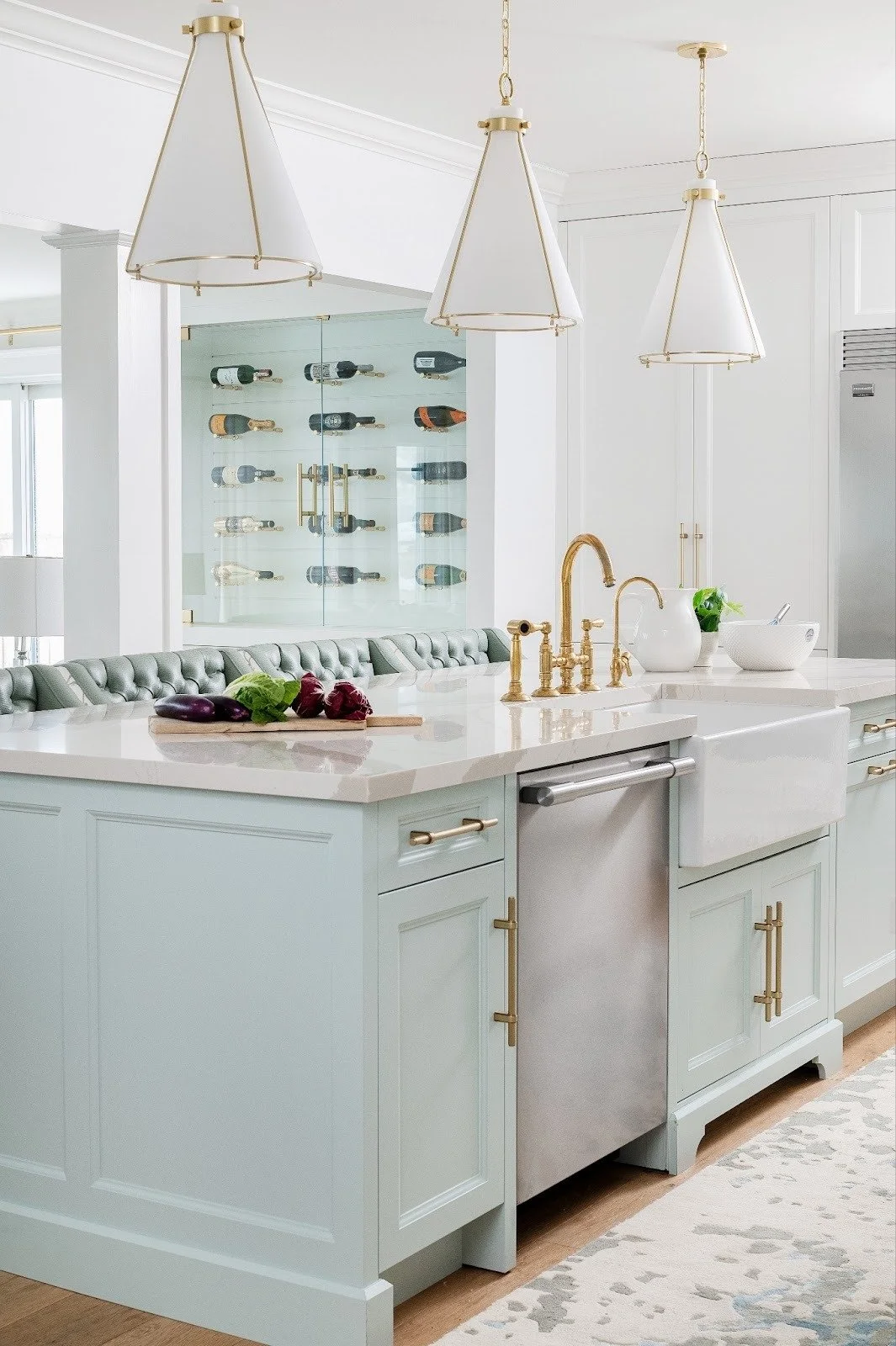 Linwood Kitchen wine fridge.jpg