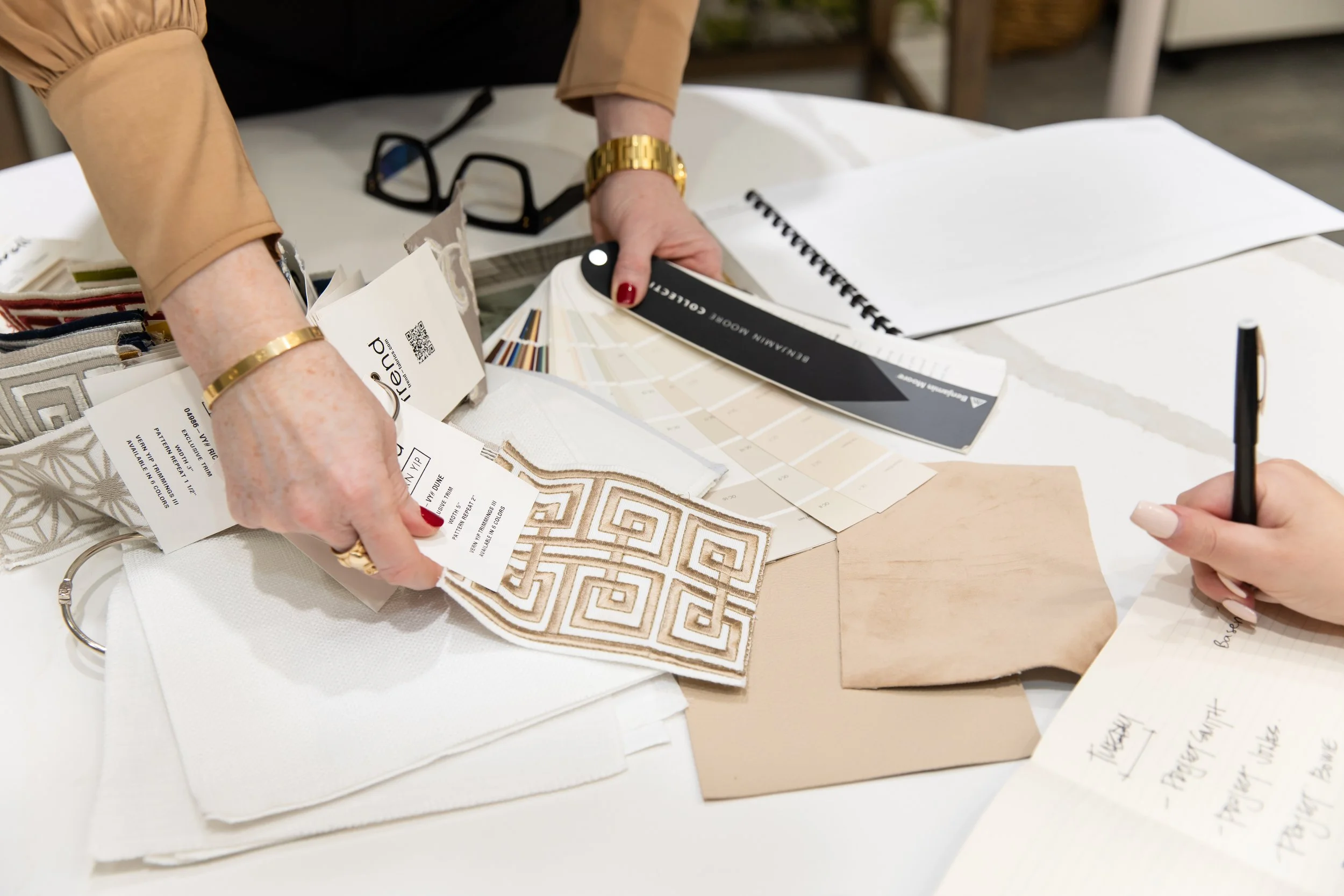 How Working With an Interior Designer Can Save You Money: The Thornton Design Process